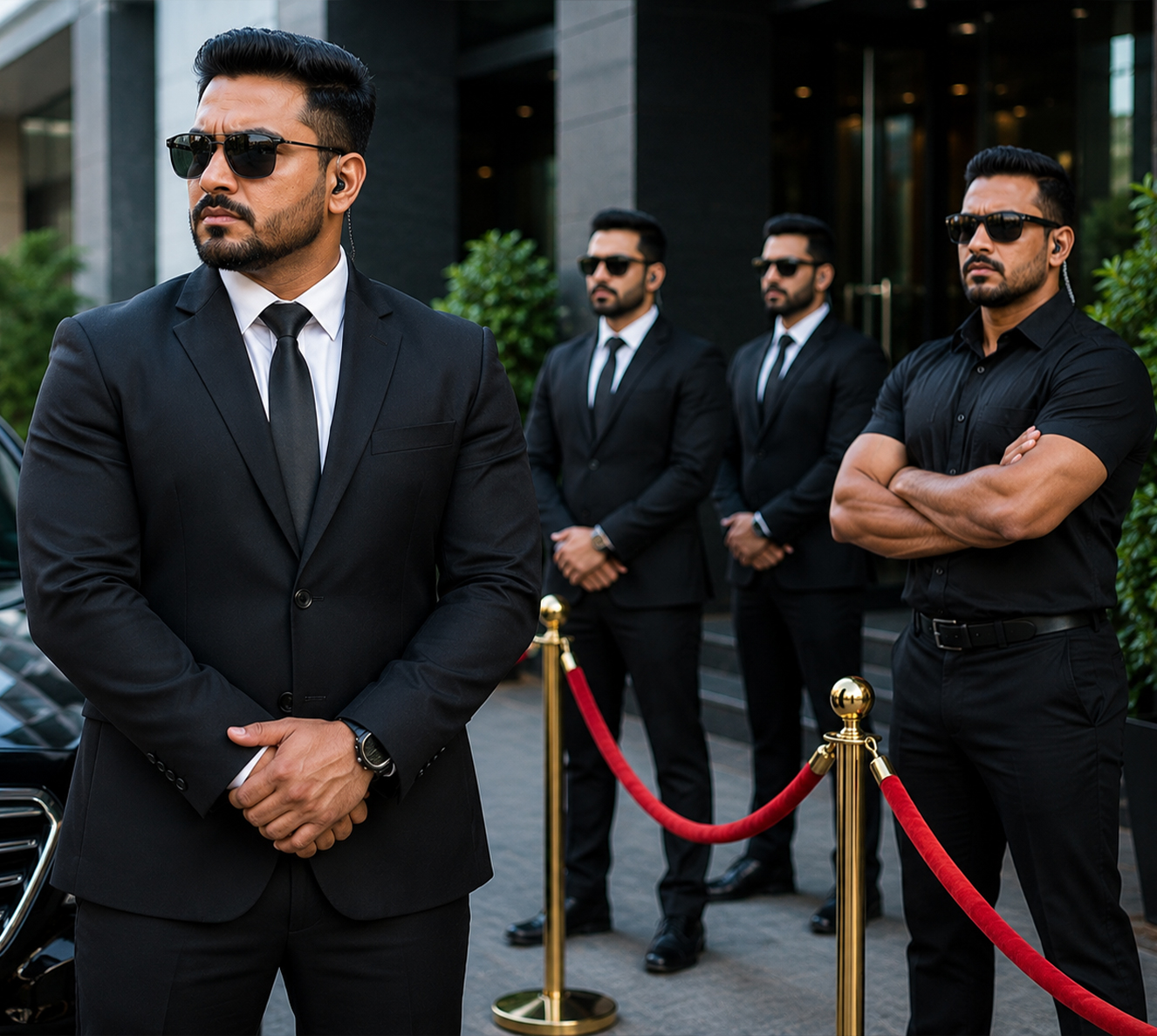 Bouncer Services